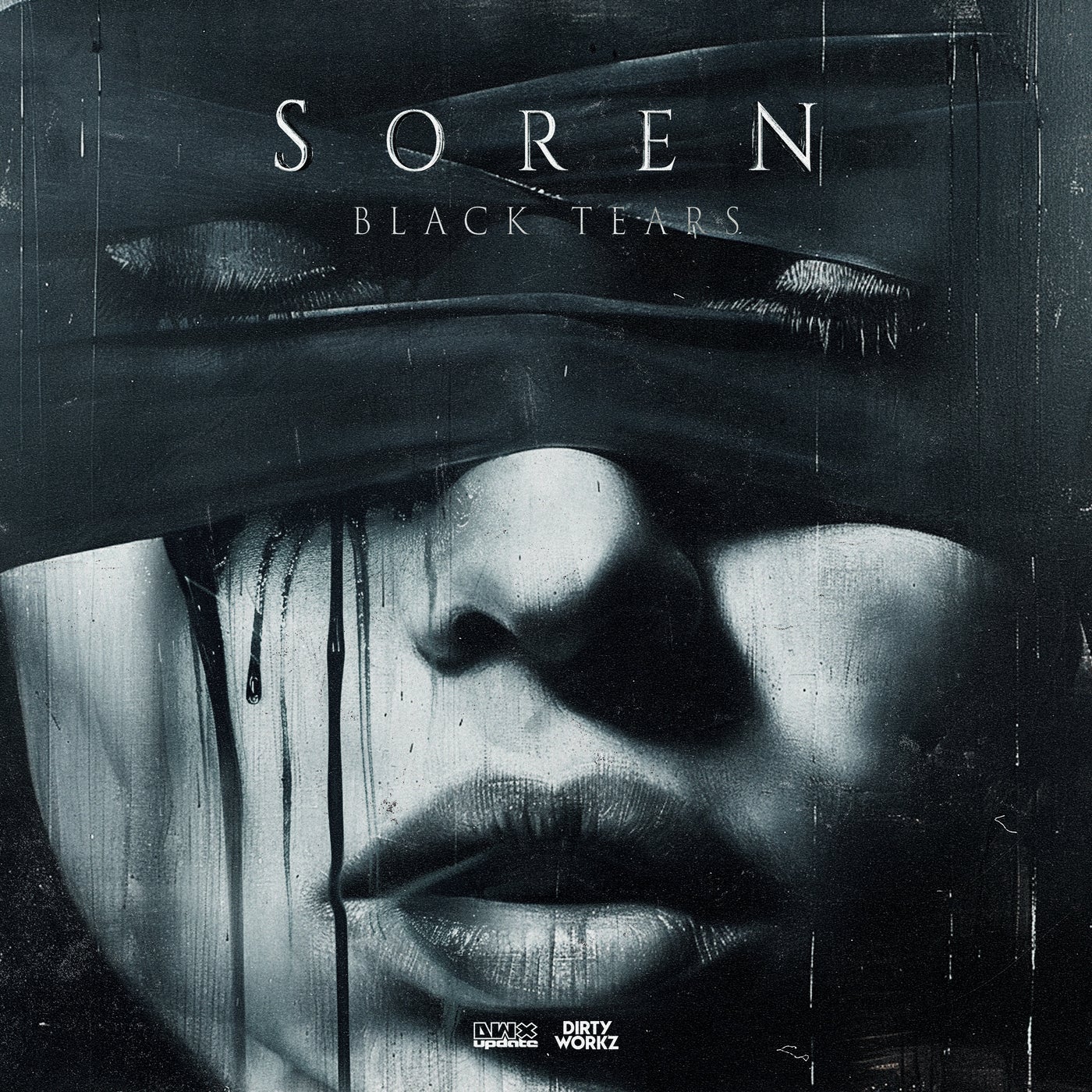 Cover - Soren - BLACK TEARS (Extended Mix)