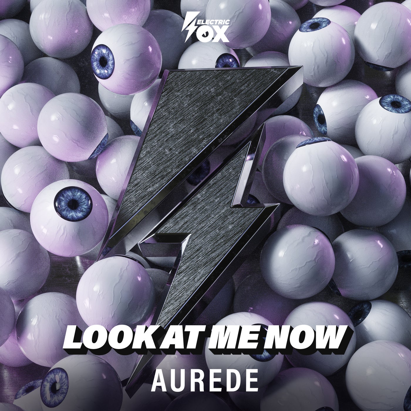 Cover - Aurede - Look At Me Now (Extended Mix)