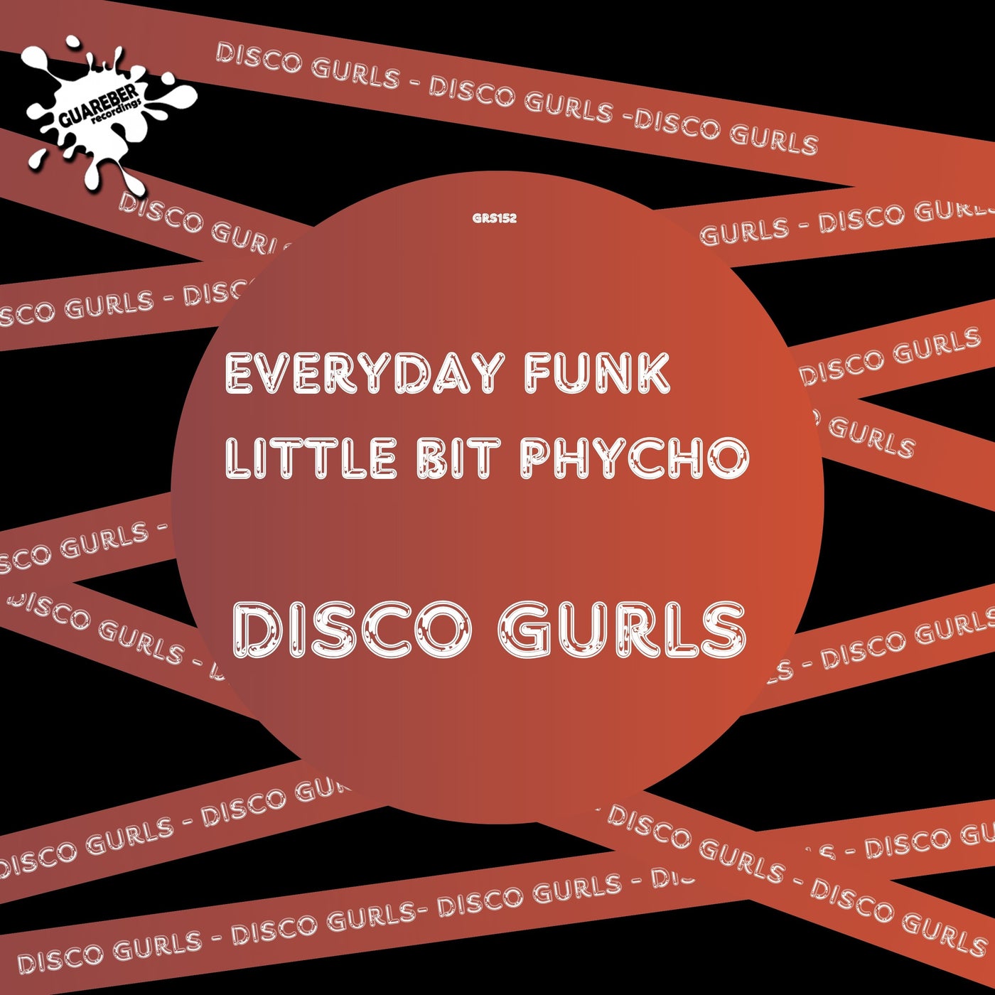 Cover - Disco Gurls - Little Bit Psycho (Club Mix)