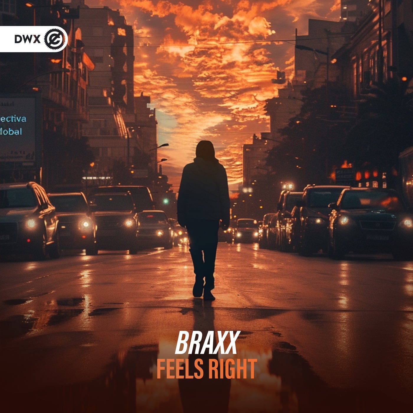Cover - Braxx - Feels Right (Extended Mix)