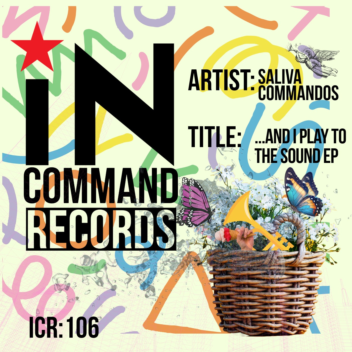 Cover - Saliva Commandos - ...And I Play to The Sound (Original Mix)