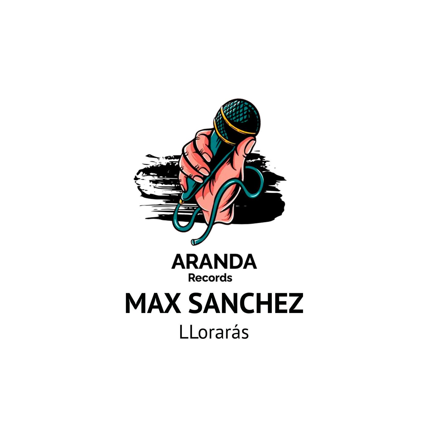 Cover - Max Sanchez - Llorarás (Original Mix)