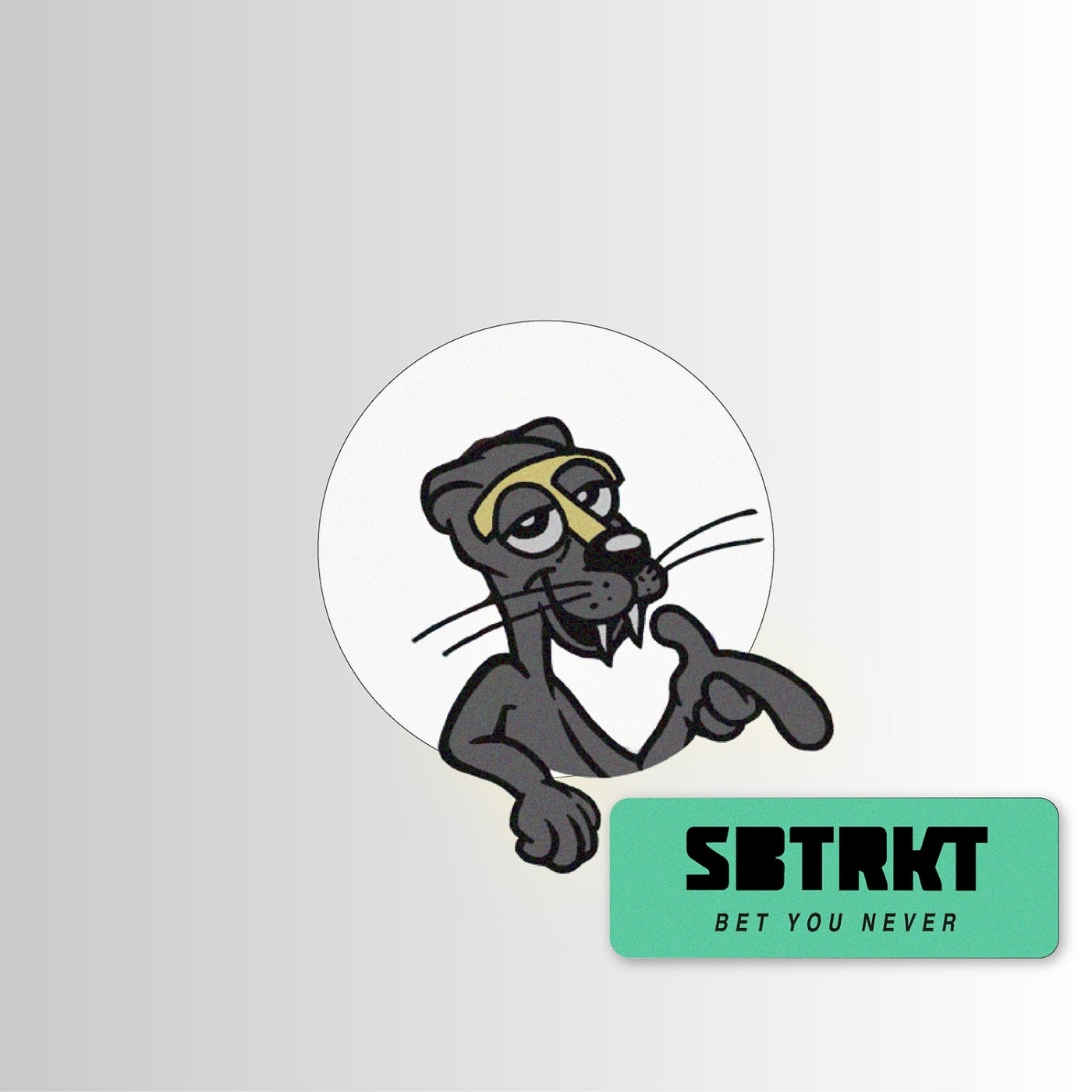 Cover - SBTRKT - Bet You Never (Original Mix)