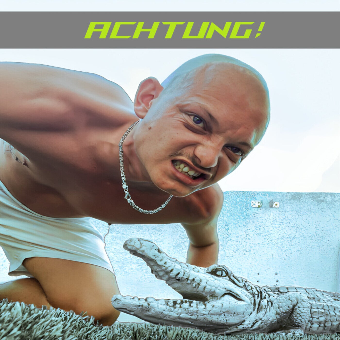Cover - Killatk - Achtung! (Original Mix)