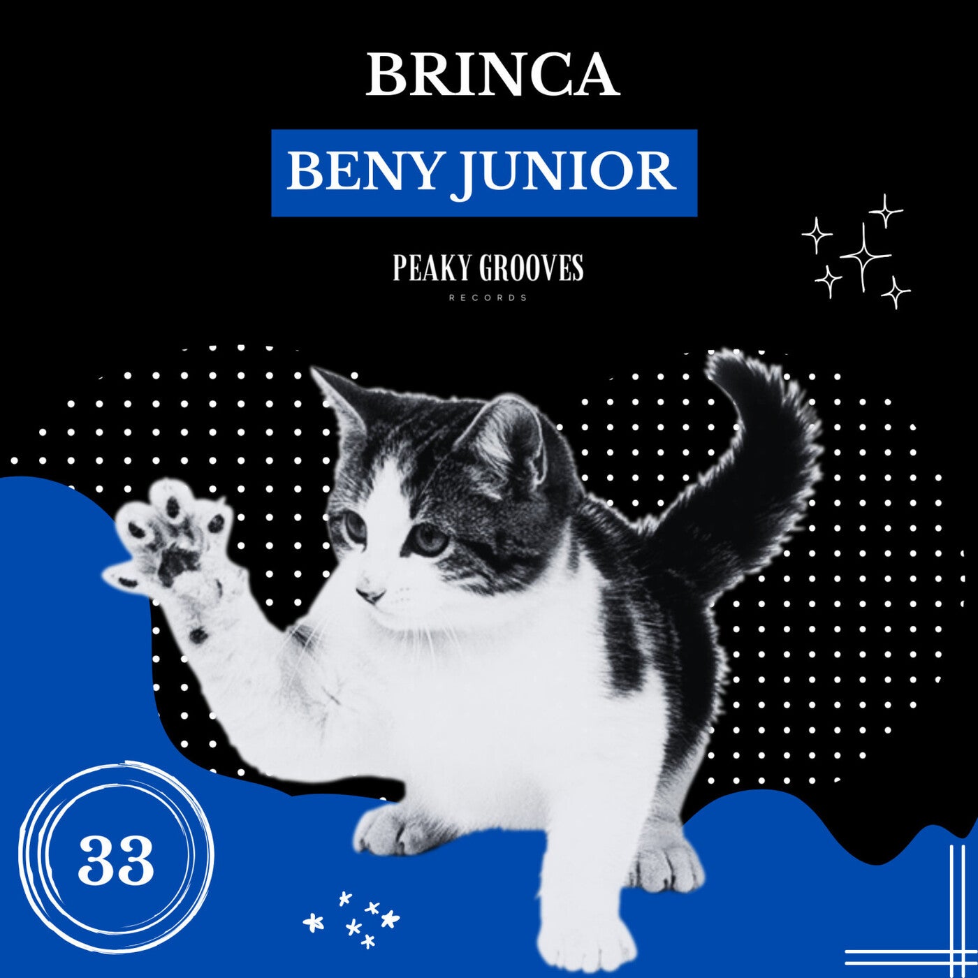 Cover - Beny Junior - Brinca (Original Mix)