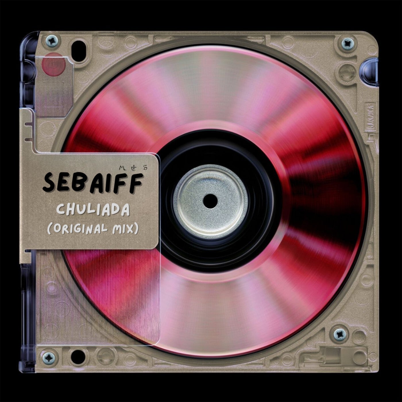 Cover - Sebaiff - Chuliada (Original Mix)