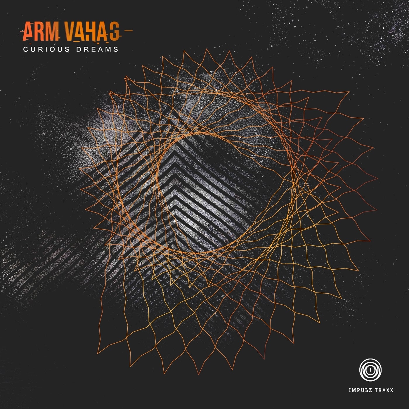 Cover - Arm Vahag - Curious Dreams (Original Mix)