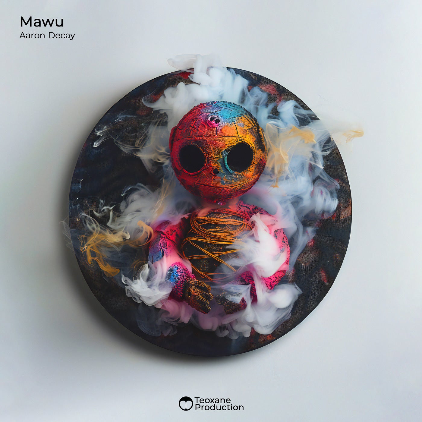 Cover - Aaron Decay - Mawu (Extended Mix)