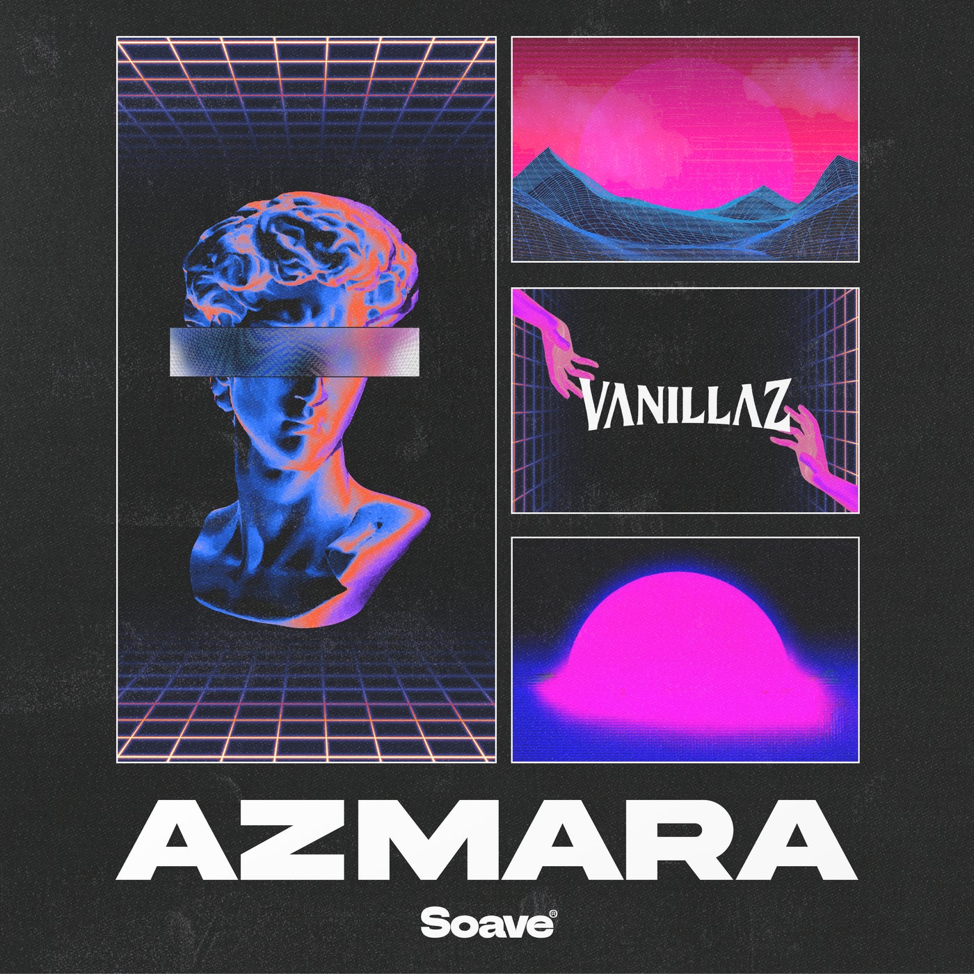 Cover - Vanillaz - Azmara (Extended Mix)