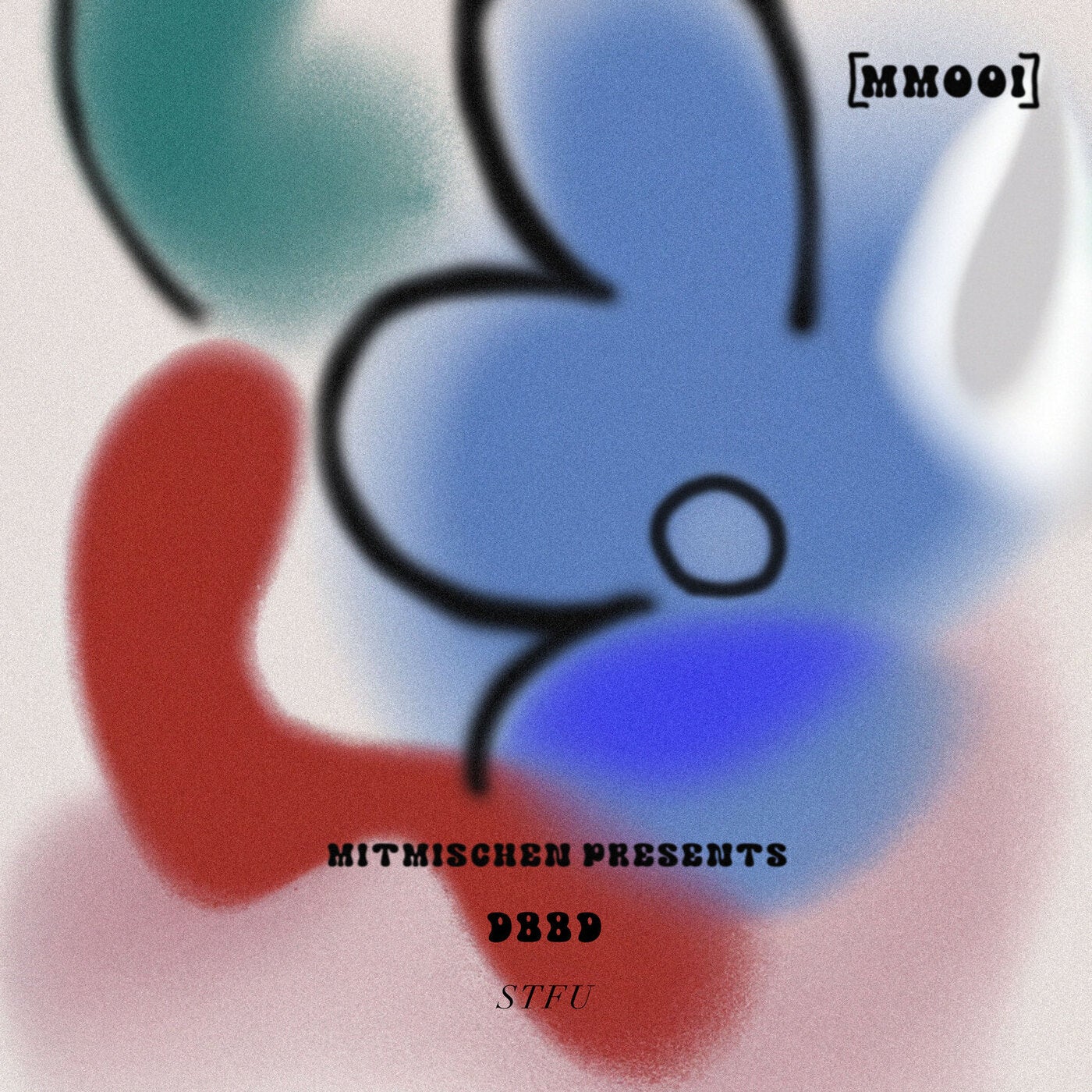Cover - DBBD, MITMISCHEN - STFU (Original Mix)