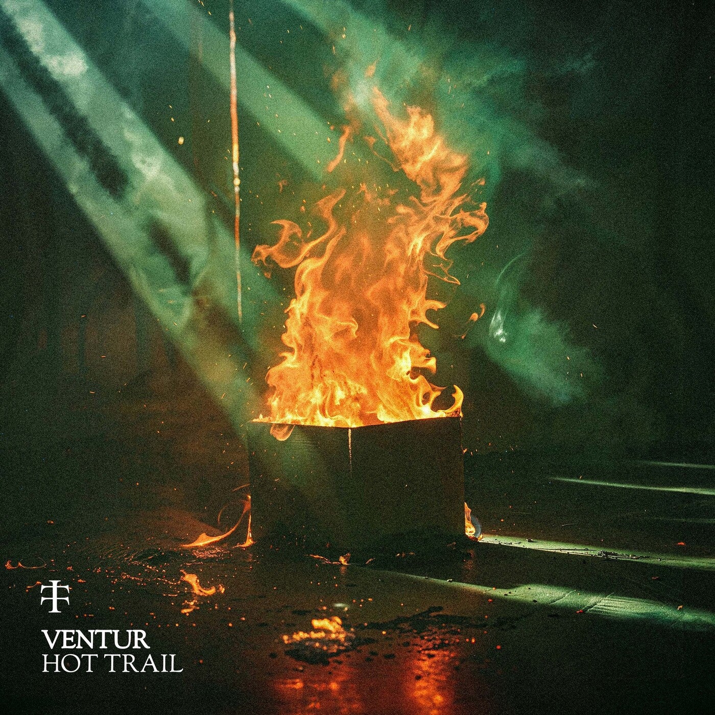 Cover - VENTUR, TELETECH - Comatose (Original Mix)