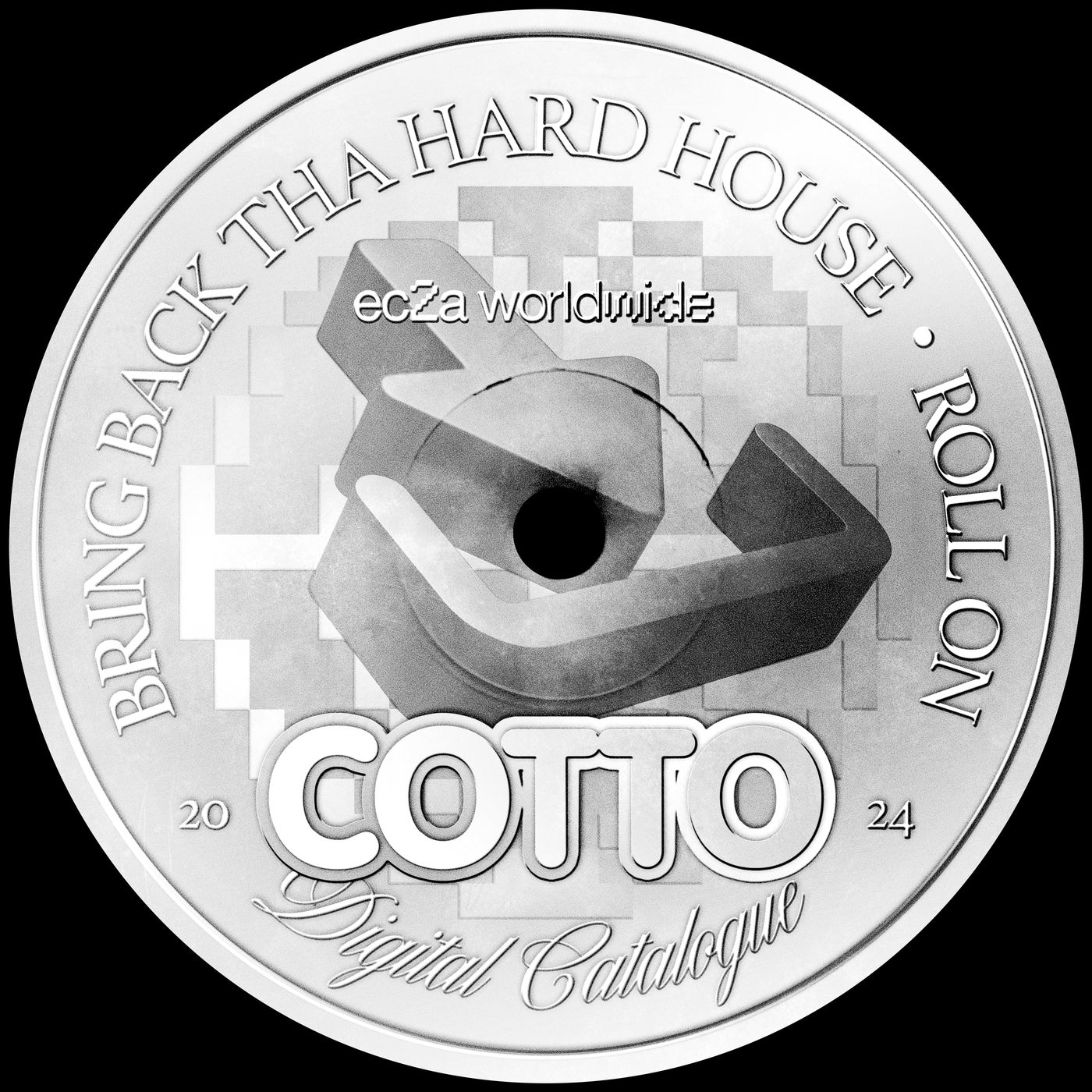 Cover - Cotto - Bring Tha Hard House Back (Original Mix)