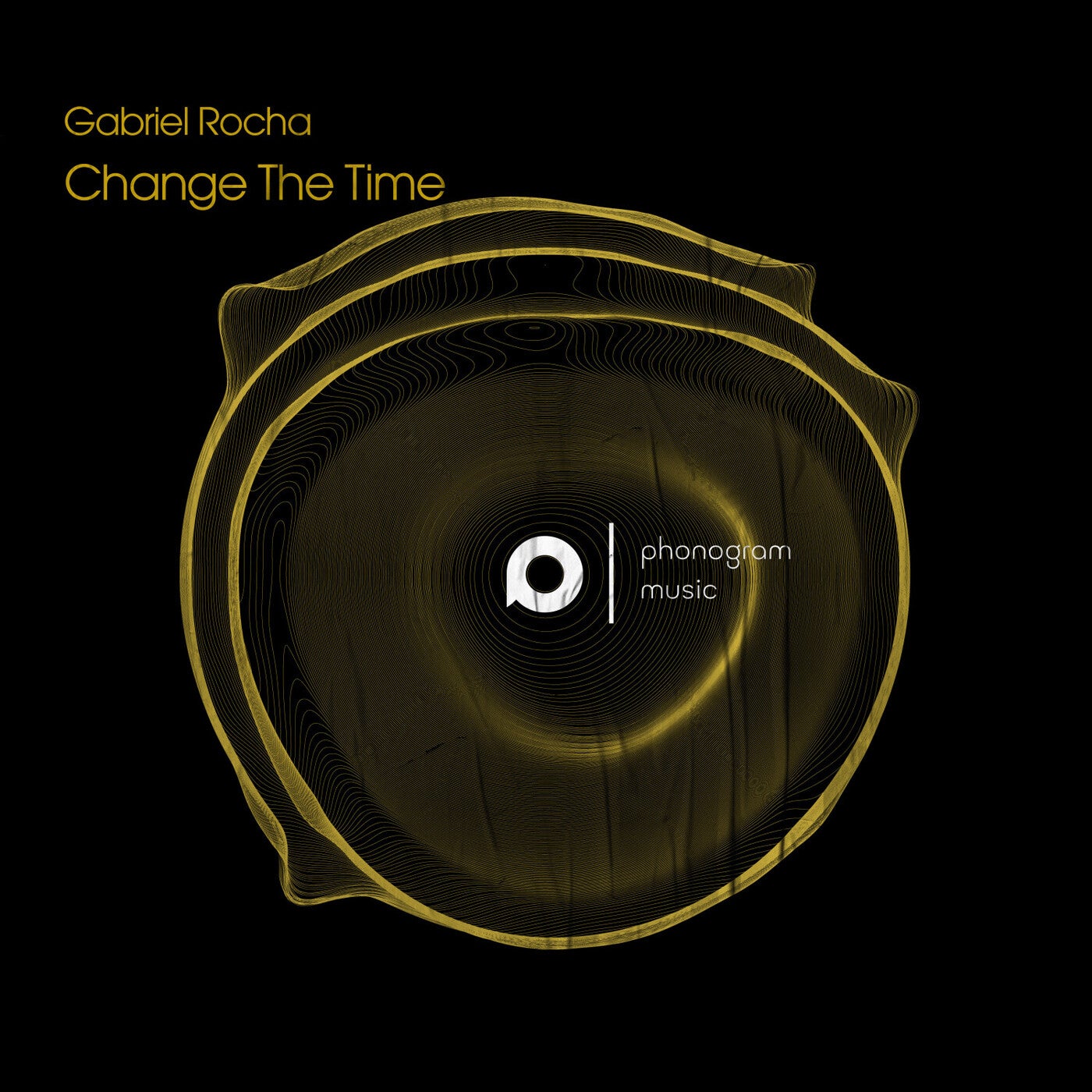 Cover - Gabriel Rocha - Change The Time (Original Mix)