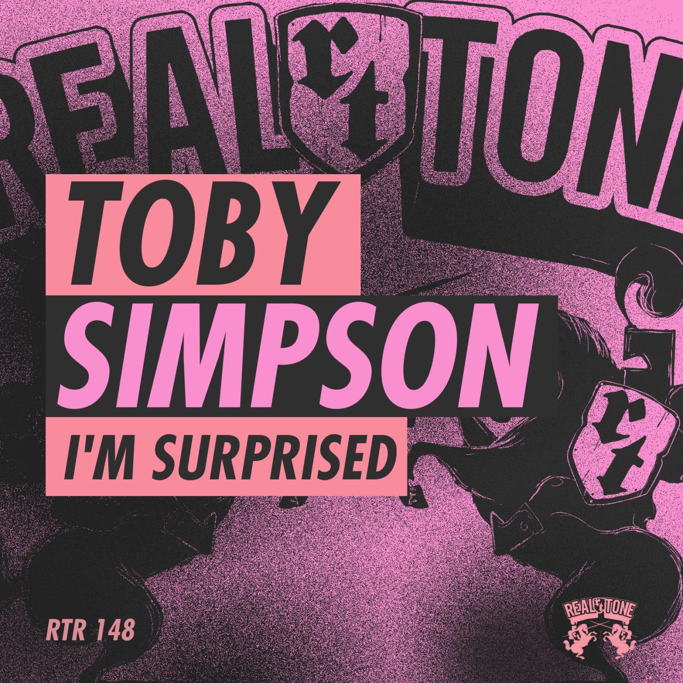 Cover - Toby Simpson - I'm Surprised (Original Mix)