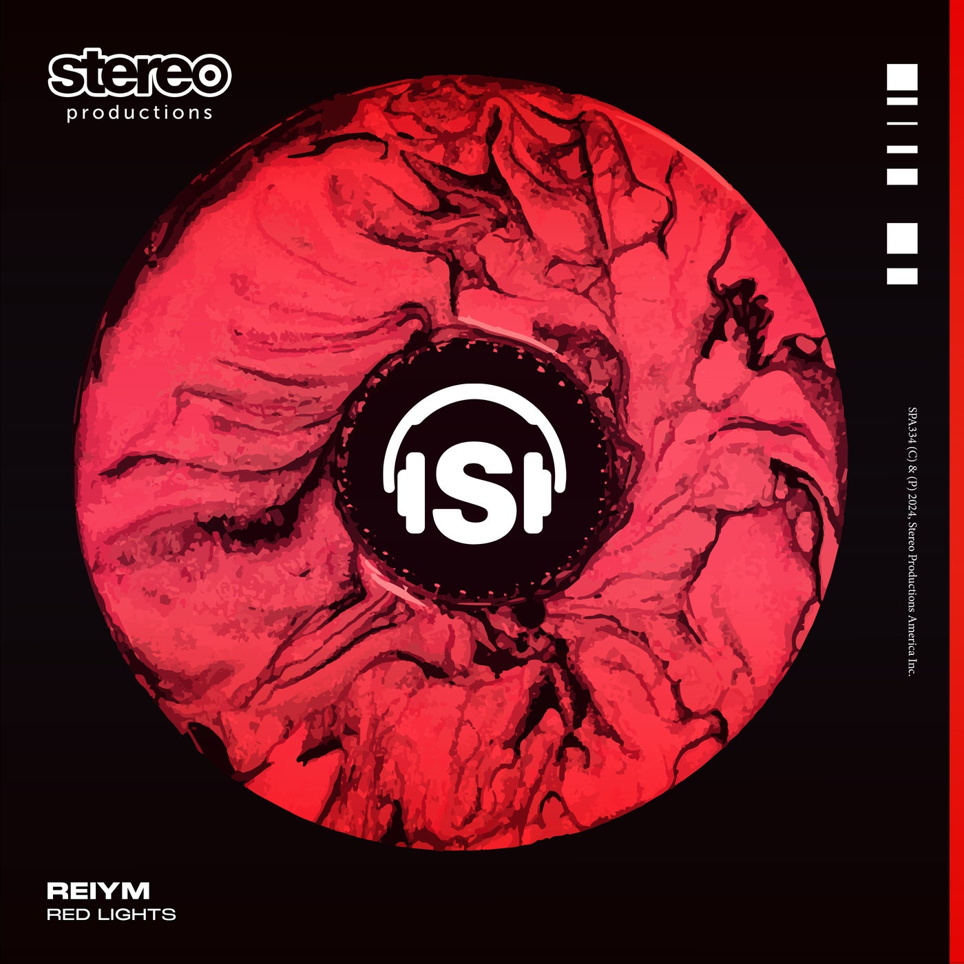 Cover - REIYM - Red Lights (Original Mix)