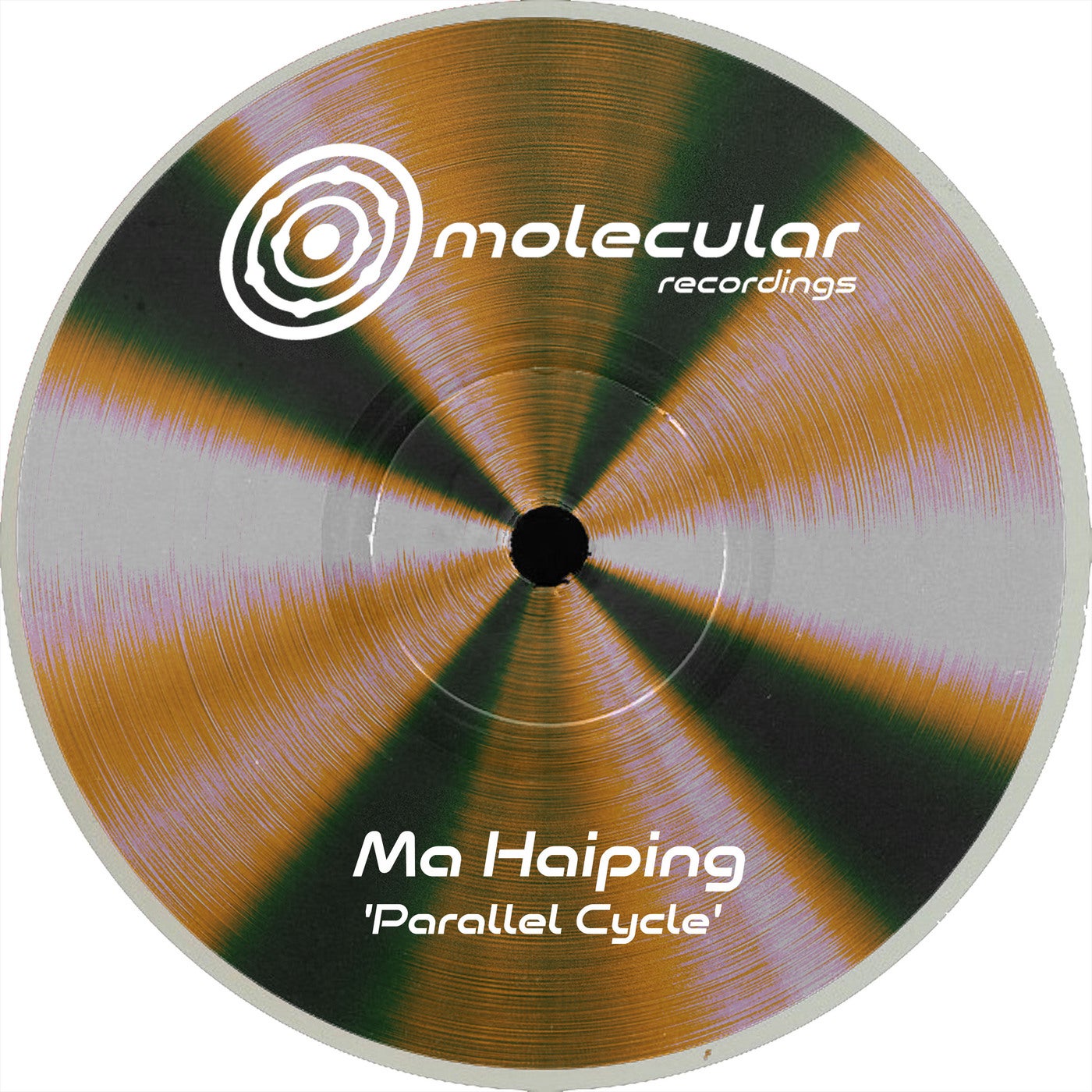 Cover - Ma Haiping - Parallel Cycle (Original Mix)