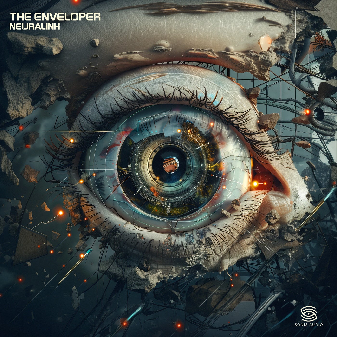 Cover - The Enveloper - Neuralink (Original Mix)