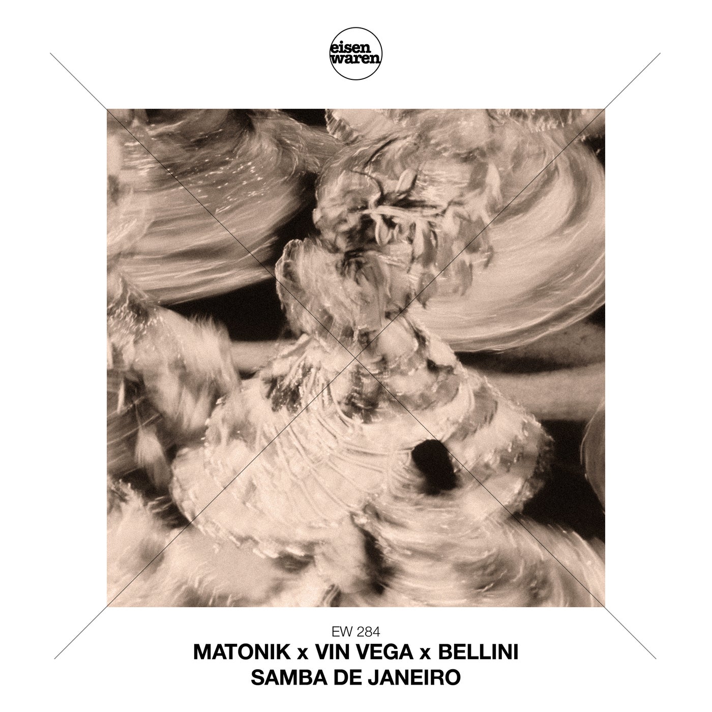 Cover - Bellini, Vin Vega, Matonik - Samba de Janeiro (Extended Mix)