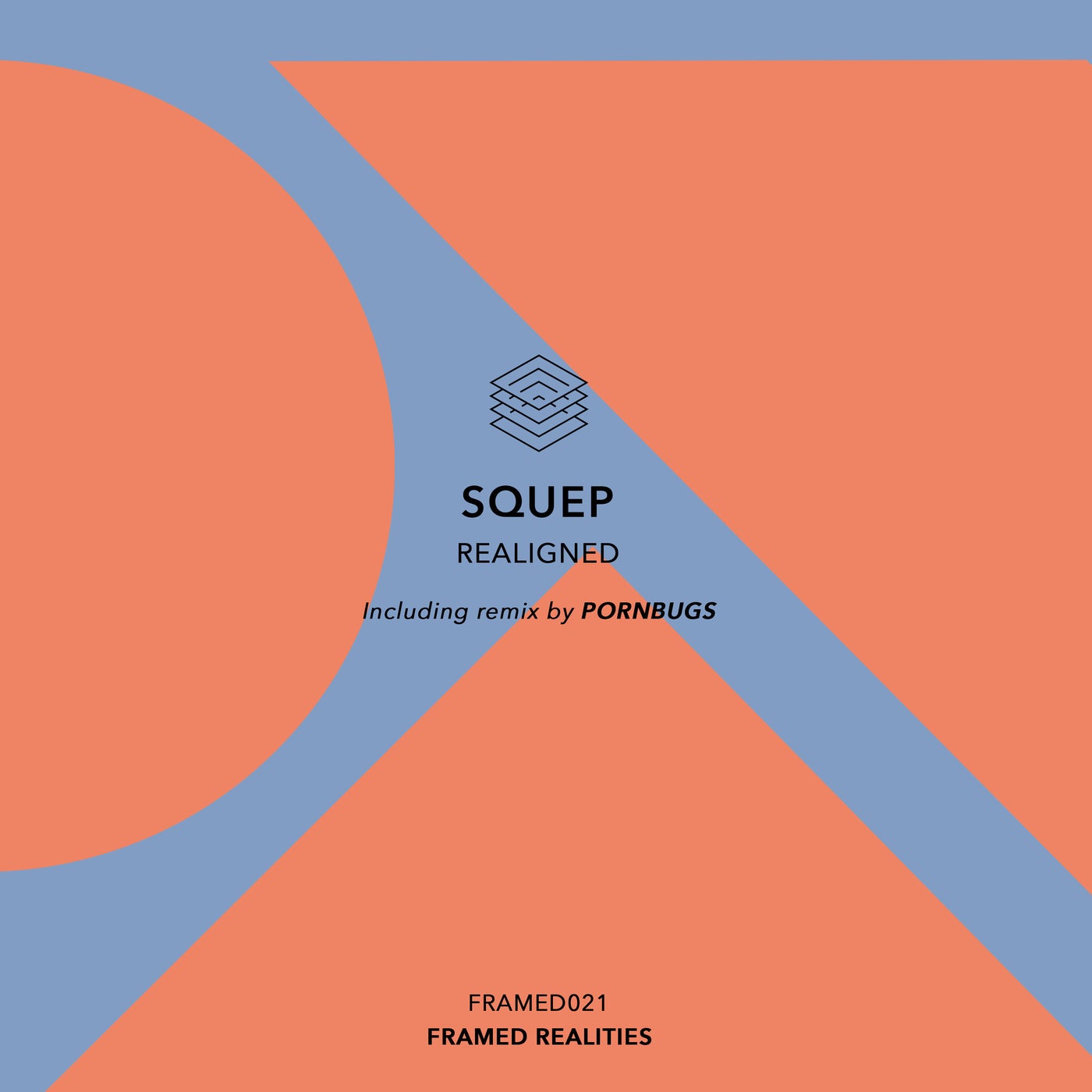 Cover - Squep - Realigned (Pornbugs Remix)