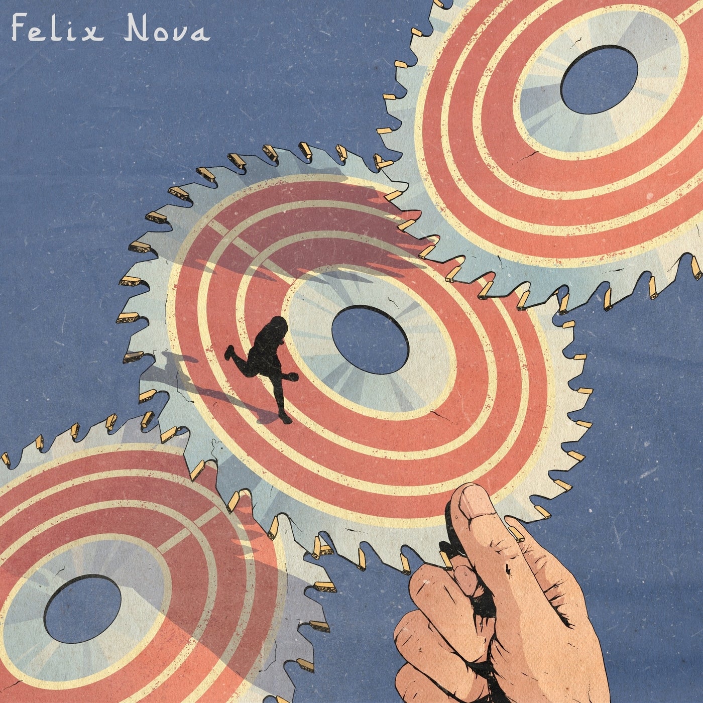 Cover - Felix Nova - Blade Runner (Original Mix)