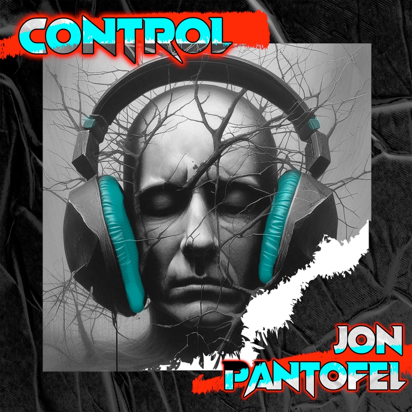 Cover - Jon Pantofel - Control (Original Mix)