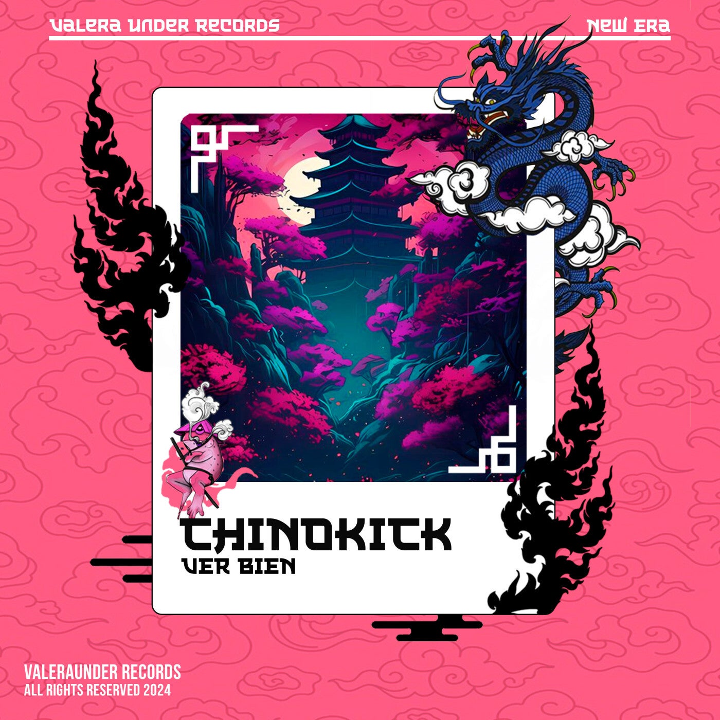 Cover - Chinokick - Ver Bien (Original Mix)