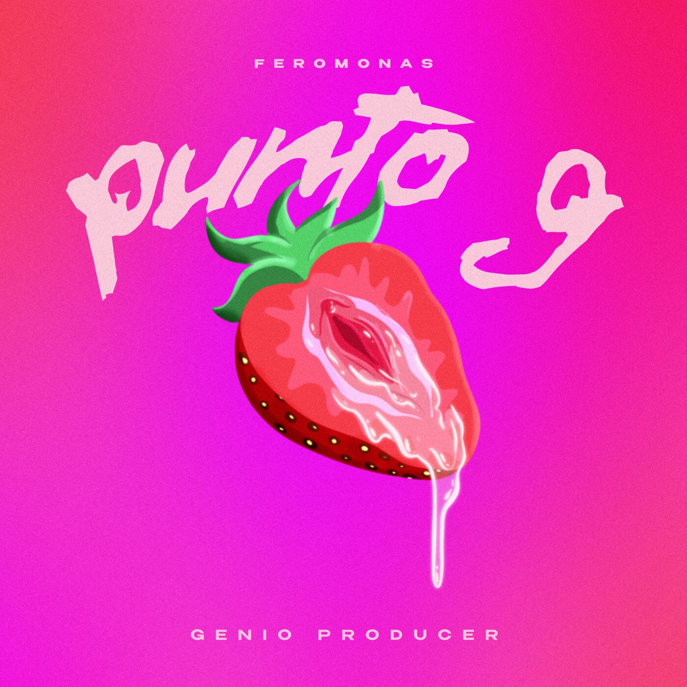 Cover - Genio Producer - Punto G (Original Mix)