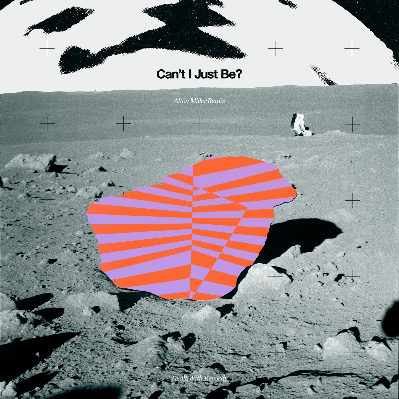 Cover - Sonic Juncture - Can't I Just Be? (Alton Miller Remix)