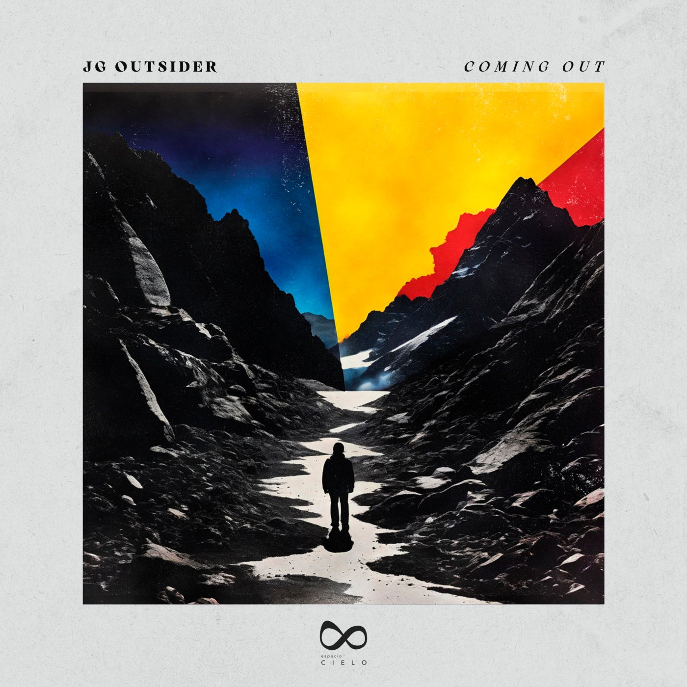 Cover - JG Outsider - Coming Out (Original Mix)