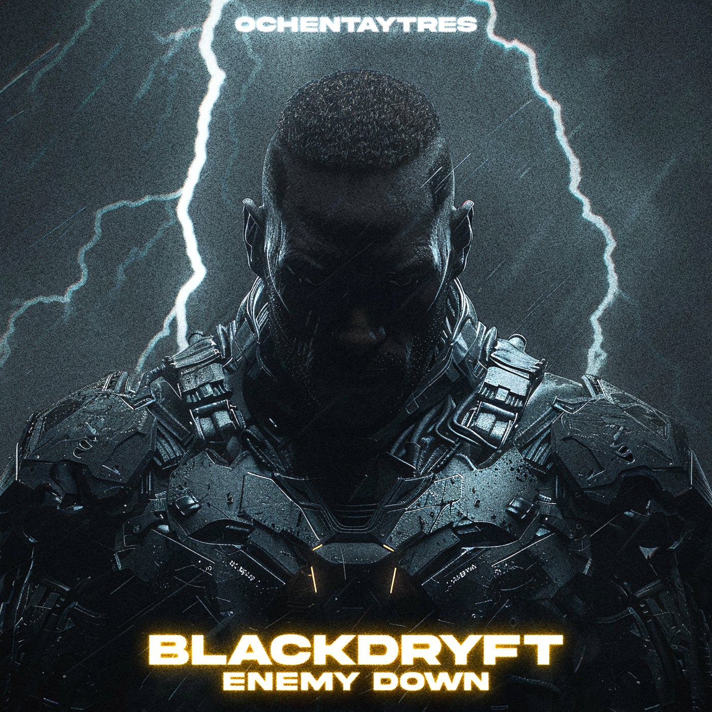Cover - Blackdryft - Enemy Down (Original Mix)