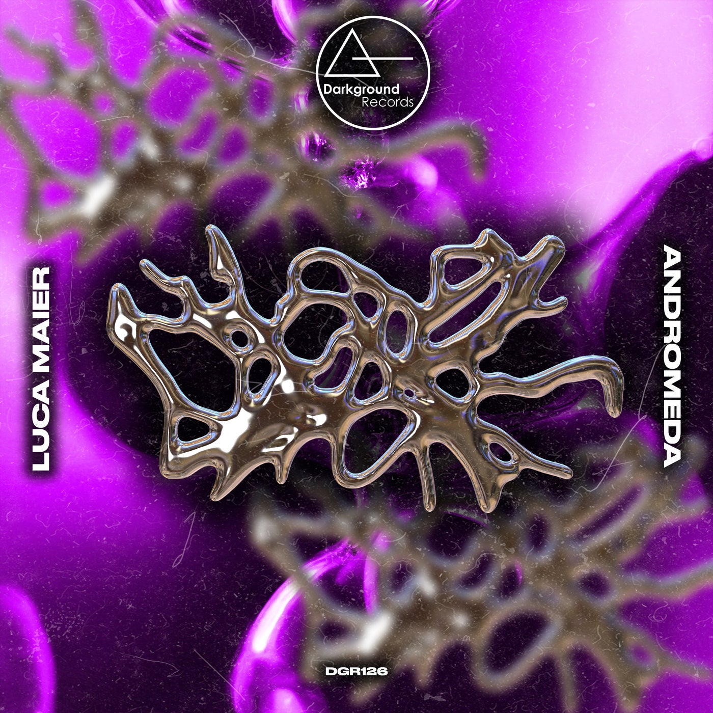 Cover - Luca Maier - Andromeda (Original Mix)