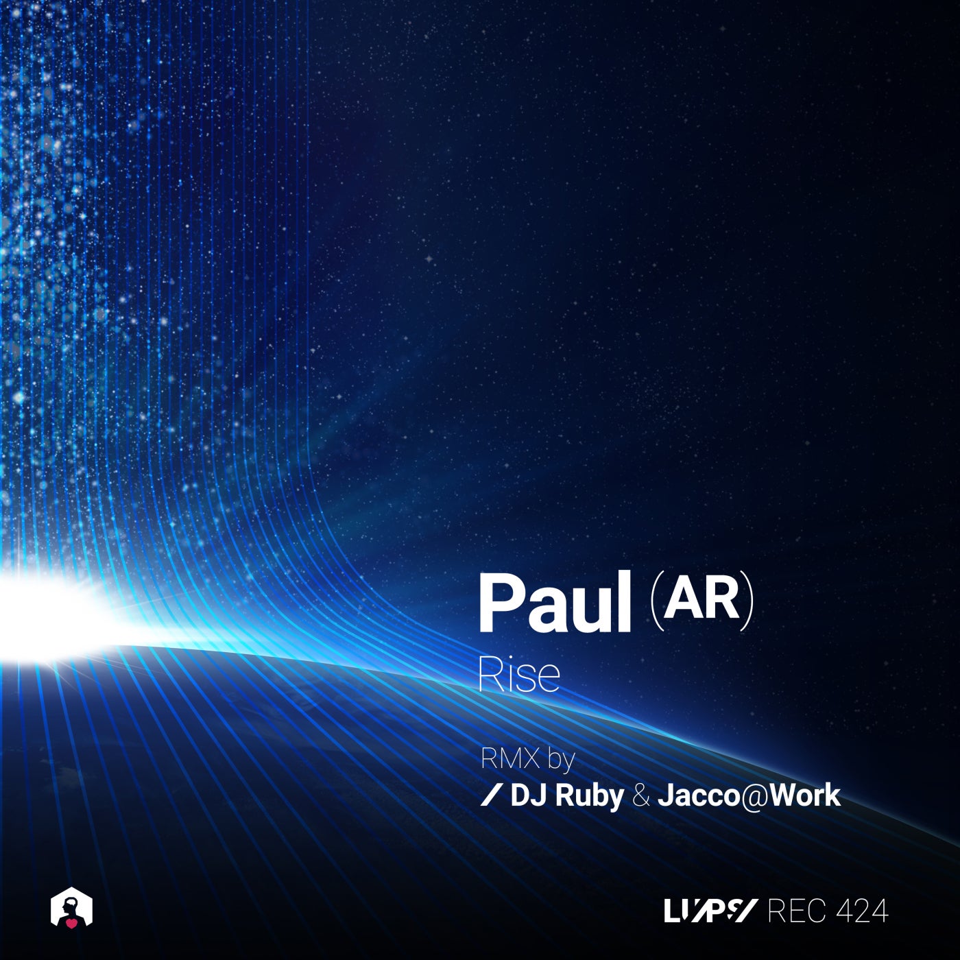 Cover - PAUL (AR) - Rise (DJ Ruby Remix)