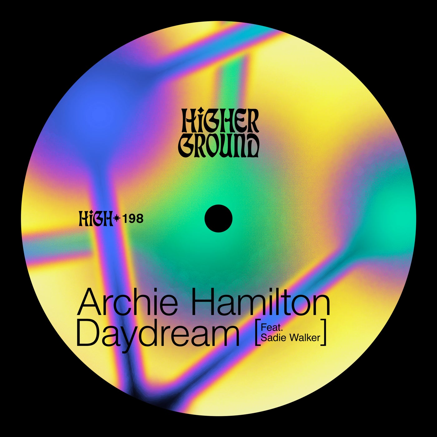 Cover - Archie Hamilton, Sadie Walker - Daydream (Extended)