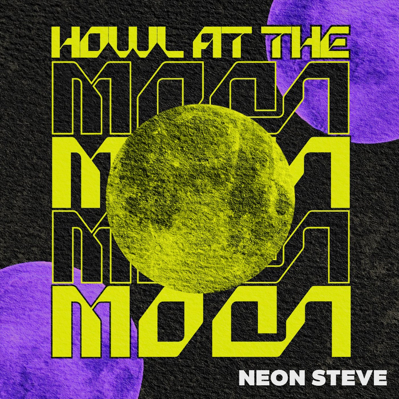 Cover - Neon Steve - Howl At The Moon (Extended)