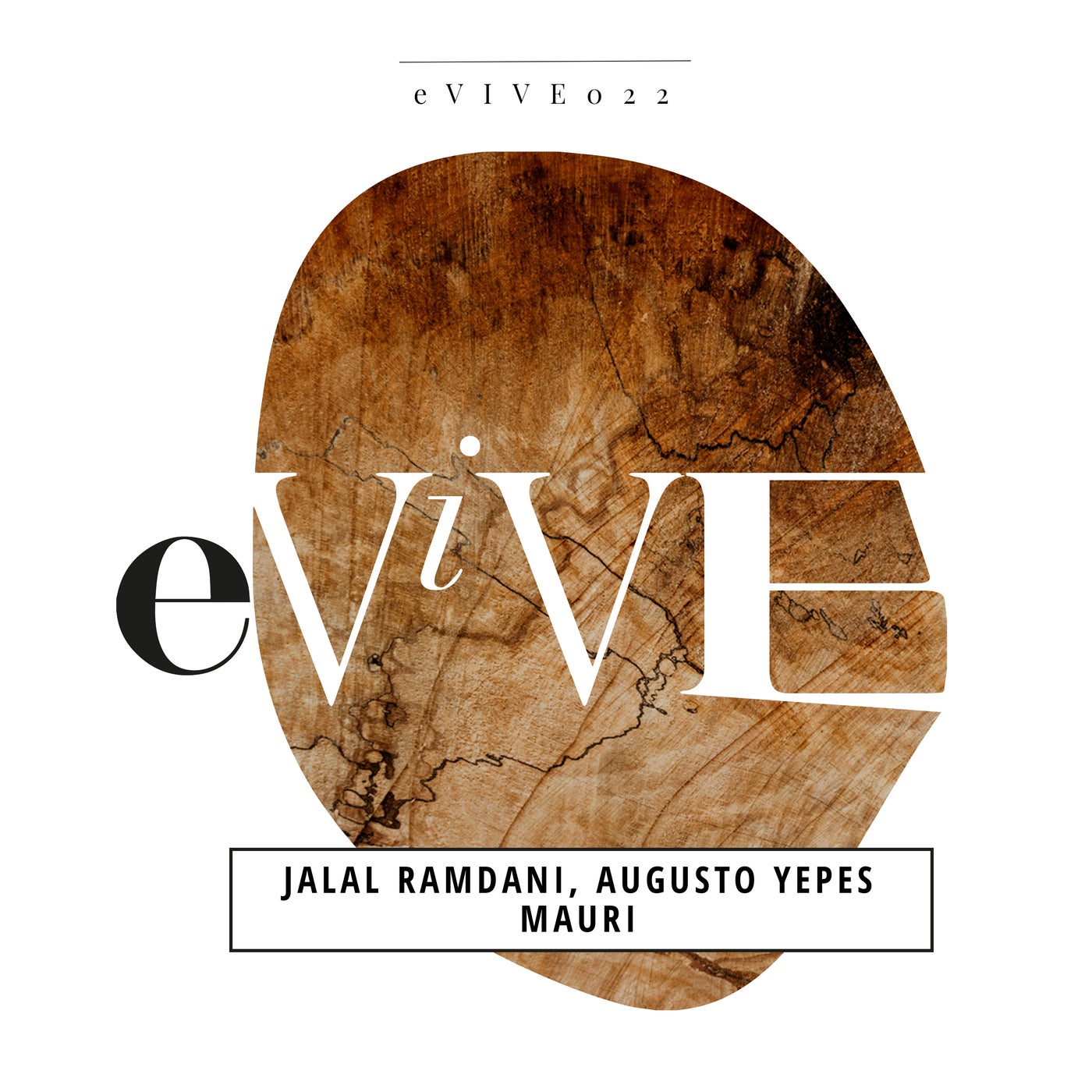 Cover - Augusto Yepes, Jalal Ramdani - Mauri (Original Mix)