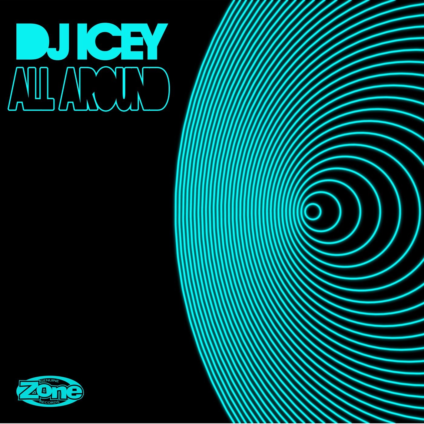 Cover - DJ Icey - All Around (Original Mix)