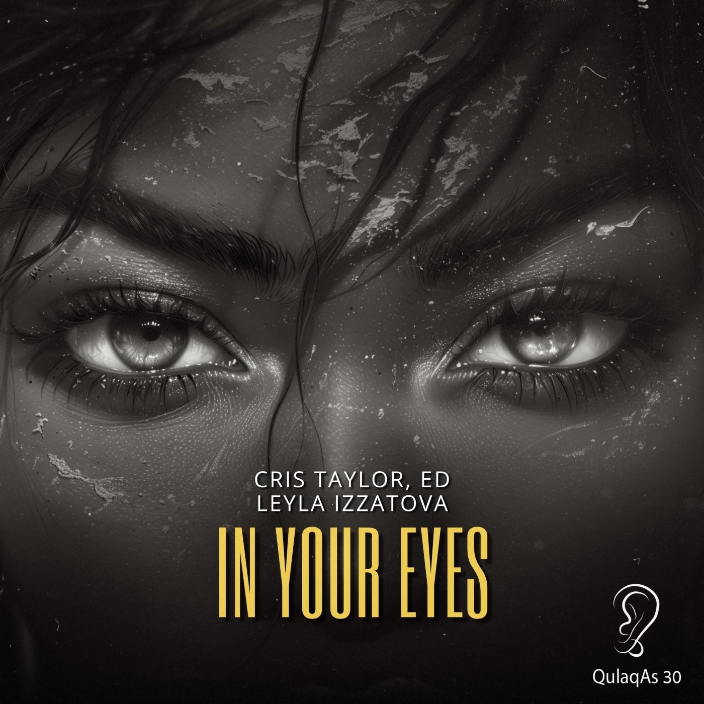 Cover - Ed, Cris Taylor - In Your Eyes feat. Leyla Izzatova (Extended Mix)