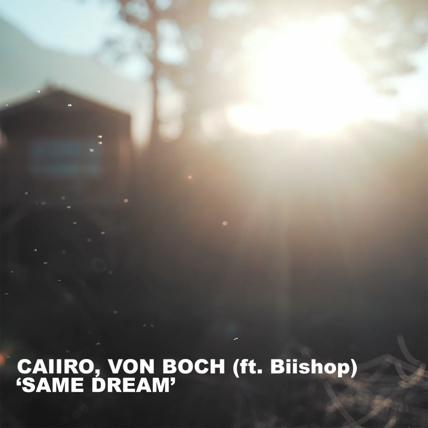 Cover - Caiiro, Biishop, Von Boch - Same Dream (Original Mix)
