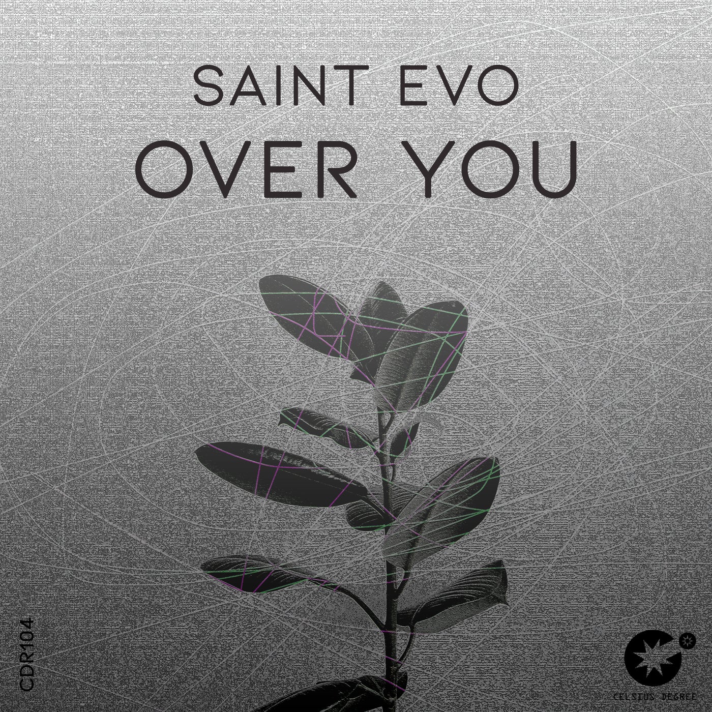 Cover - Saint Evo - Over You (Original Mix)
