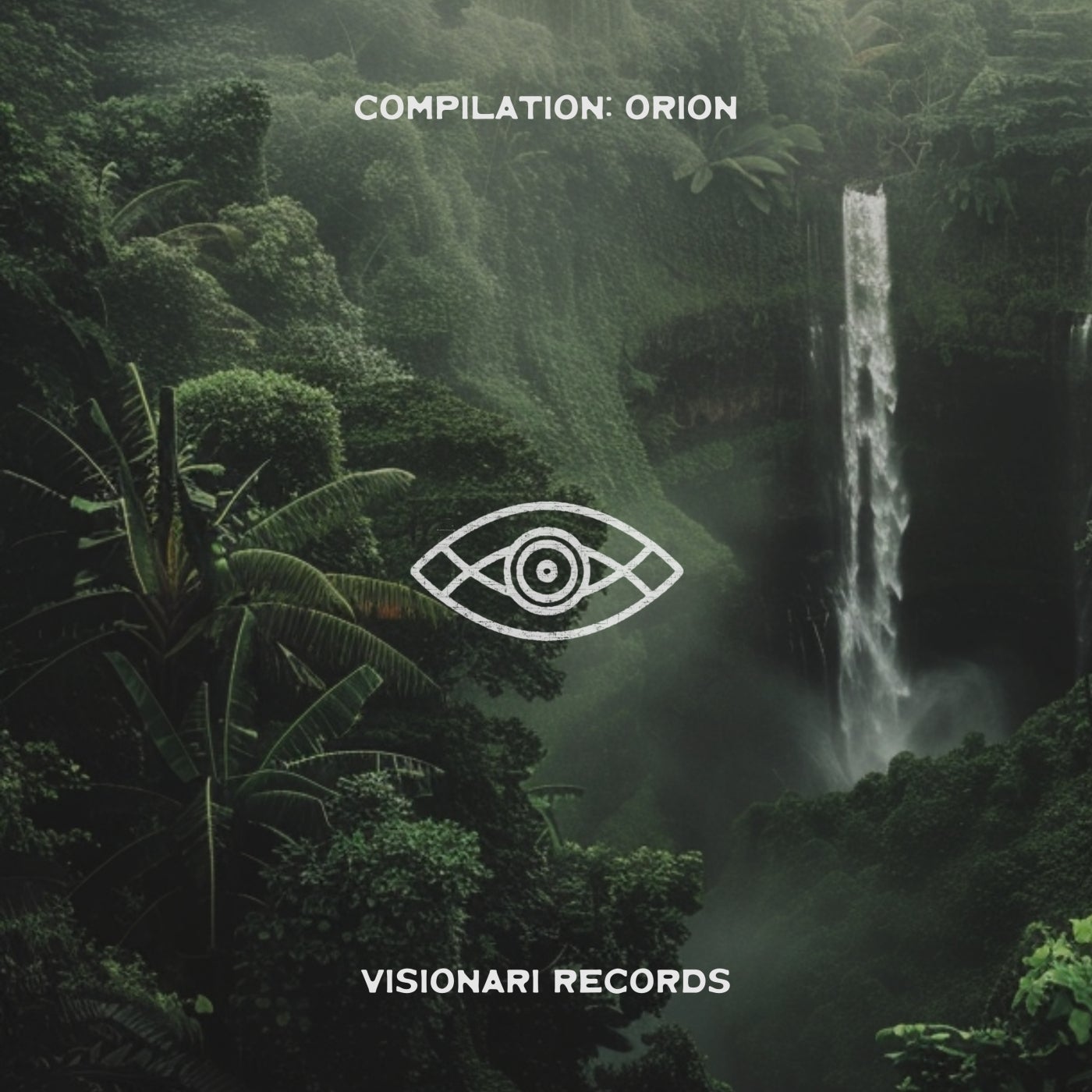 Cover - Etna, Visionari, Rebecca Sadr - Corpi Cosmici (Original Mix)