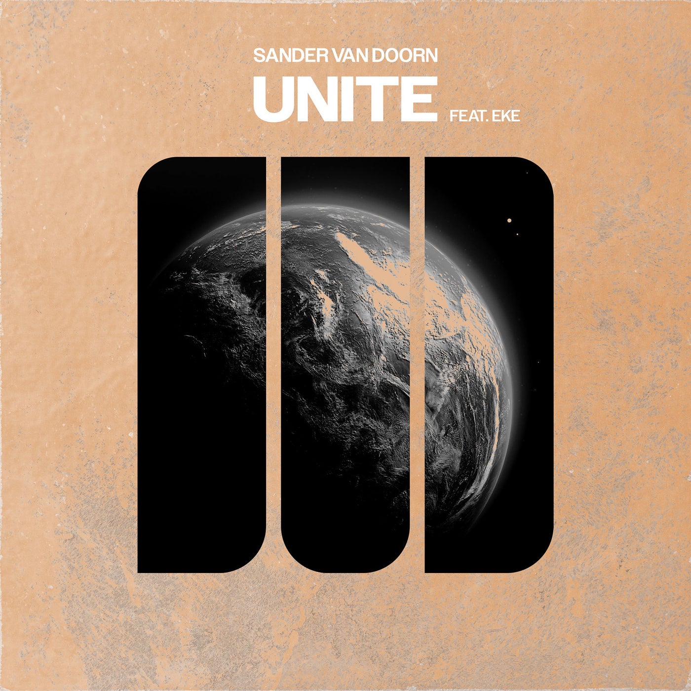 Cover - Sander Van Doorn, EKE - Unite (feat. Eke) (Extended Mix)