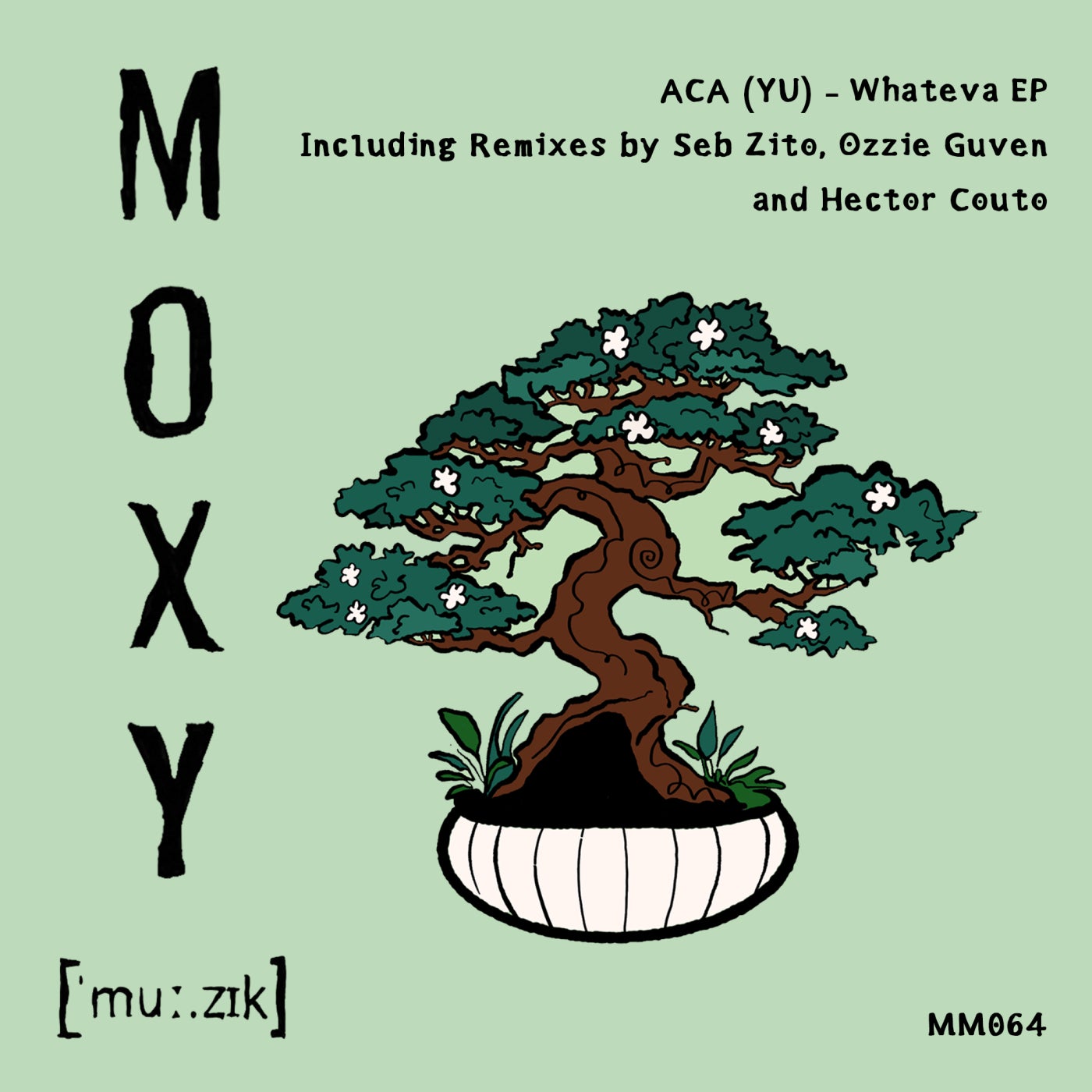 Cover - ACA (YU) - Da Hows (Original Mix)