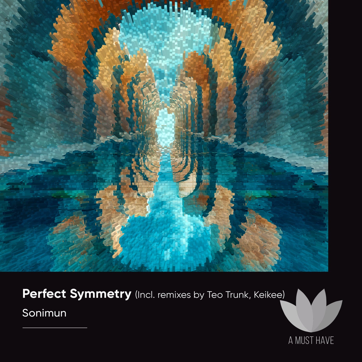 Cover - Sonimun - Perfect Symmetry (Retro Redo)