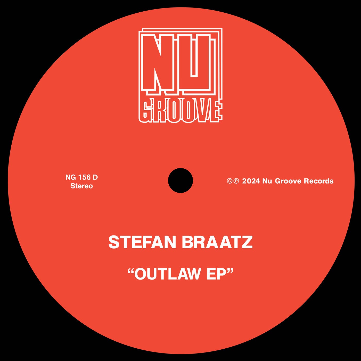 Cover - Stefan Braatz - Conversation (Original Mix)