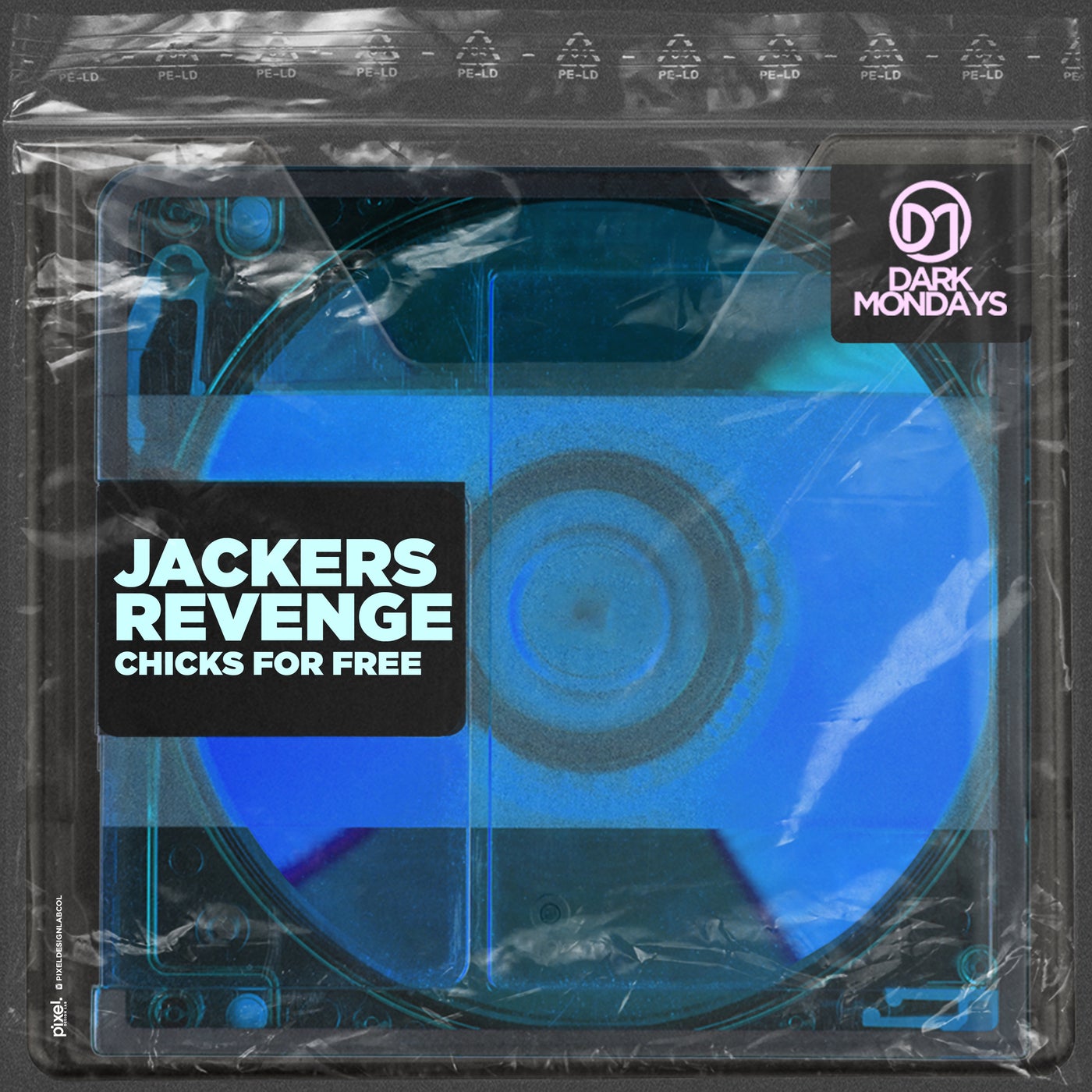 Cover - Jackers Revenge - Chicks For Free (Original Mix)