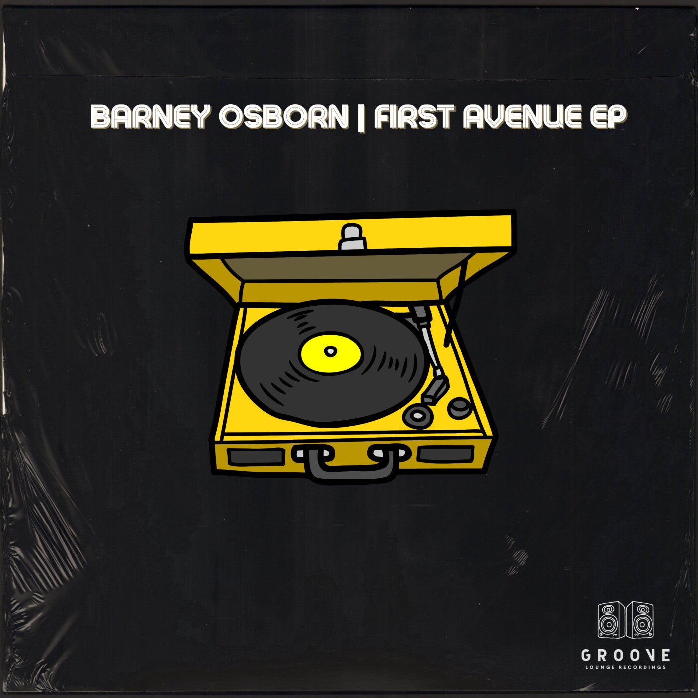 Cover - Barney Osborn - First Avenue (Original Mix)