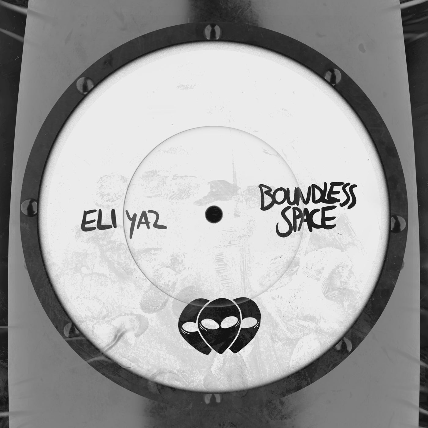 Cover - ELI YAZ - Boundless Space (Original Mix)
