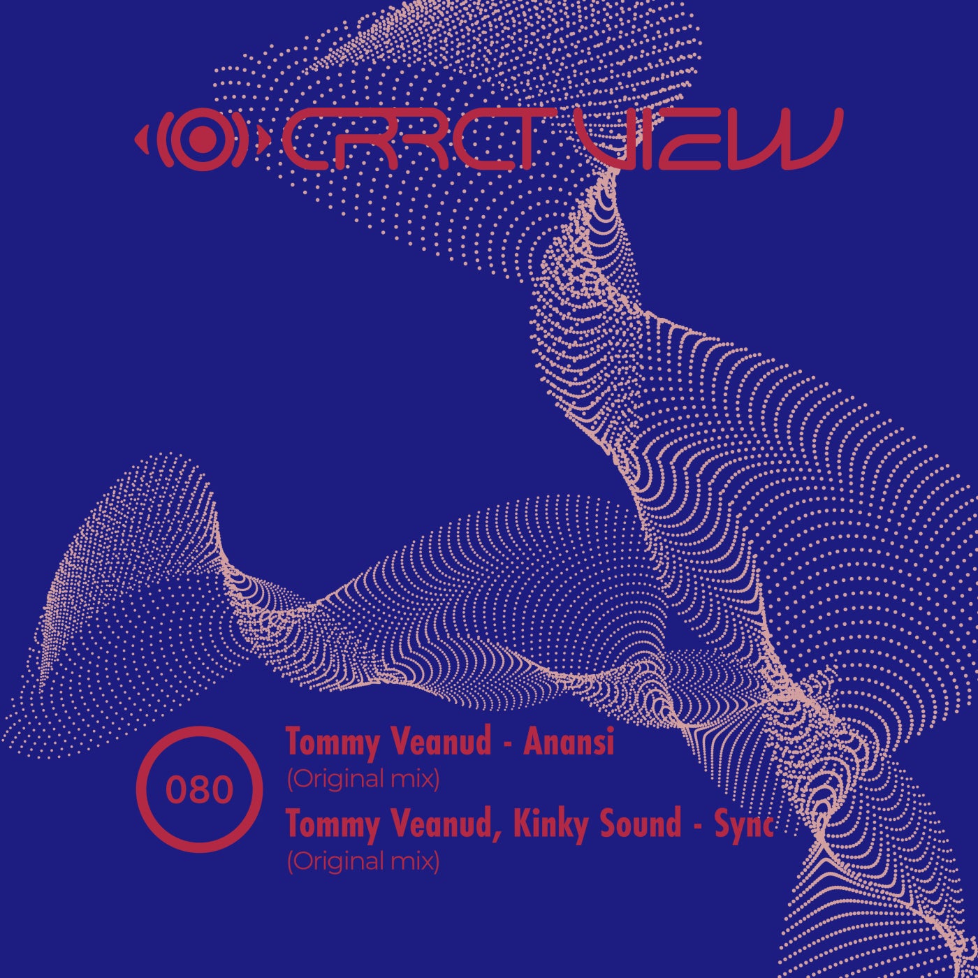 Cover - Tommy Veanud - Anansi (Original Mix)