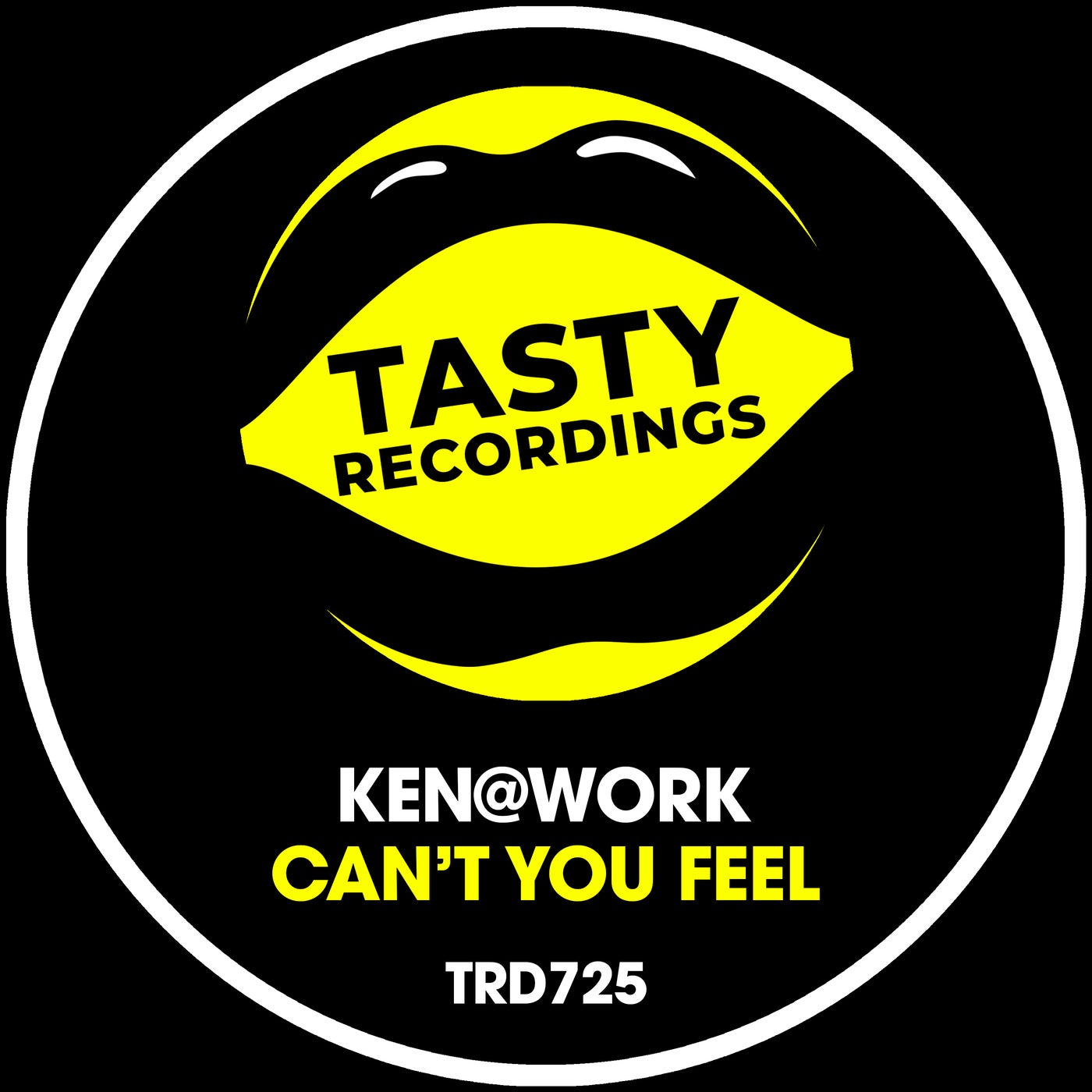 Cover - Ken@Work - Can't You Feel (Original Mix)
