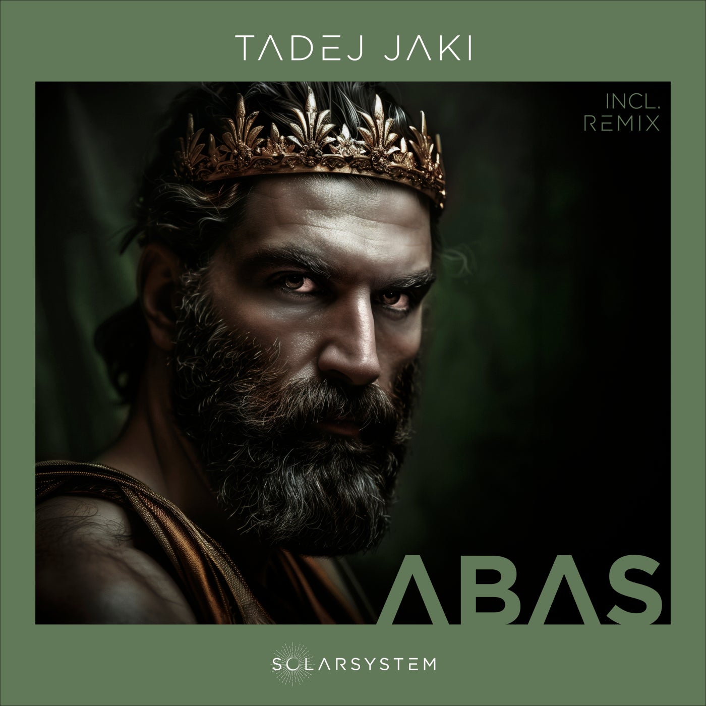 Cover - Tadej Jaki - Abas (SEVN Remix)